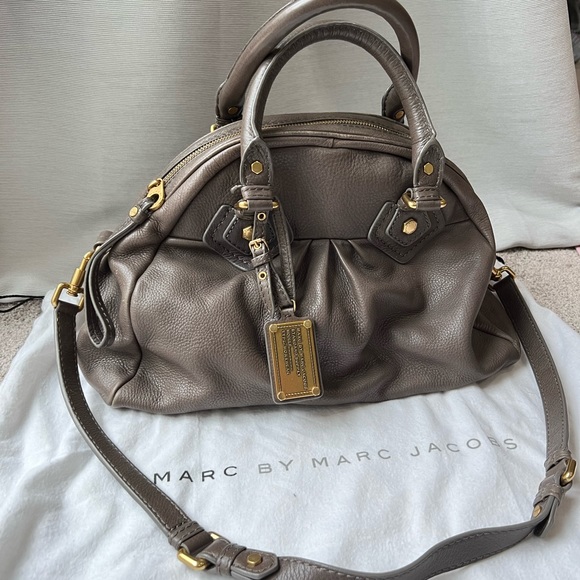 Marc by Marc Jacobs Crossbody Satchel Bag - Picture 2 of 12